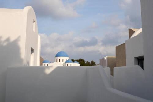Perissa Blue Dome Rooms Perissa (Santorini) Exterior foto