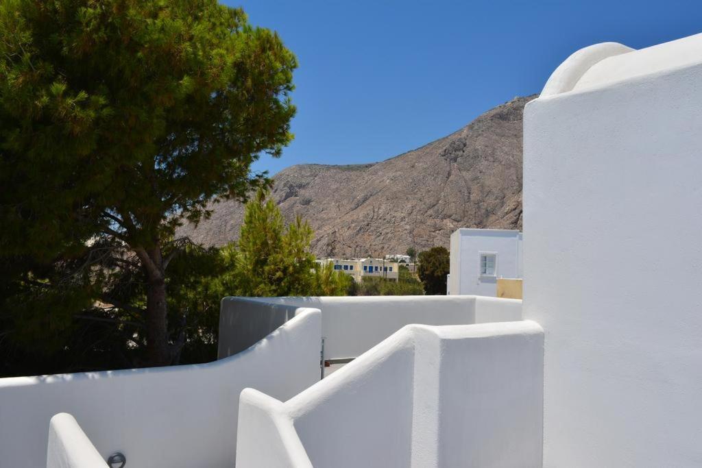 Perissa Blue Dome Rooms Perissa (Santorini) Exterior foto